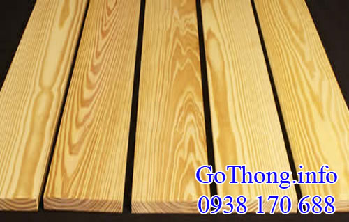gỗ thông (gỗ pine)