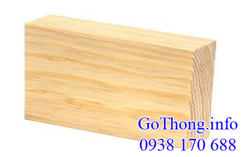 gỗ thông mỹ (gỗ pine)