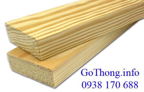 gỗ thông (pine) nhập khẩu đảm bảo chất lượng
