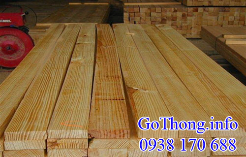 gỗ thông (pine) nhập khẩu được nhiều khách hàng ưu chuộng
