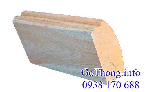 gỗ thông trắng nhập khẩu