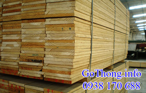 kiện gỗ thông (gỗ pine) nhập khẩu được mọi người ưu chuộng