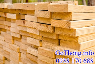 3 công thức để mua được gỗ thông xẻ vừa rẻ vừa chất