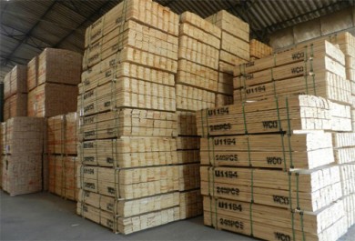 Các lợi ích của gỗ thông (gỗ pine) nhập khẩu