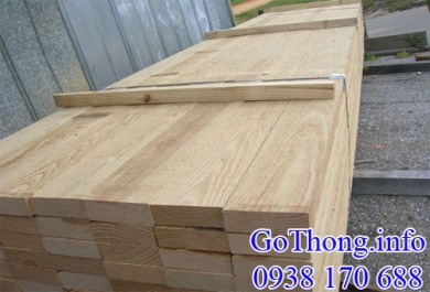 Cách tránh mua phải gỗ thông kém chất lượng