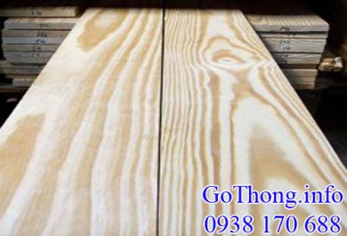 Chất lượng gỗ thông Việt vì sao thấp?