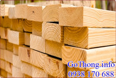 Đánh giá sự phi thường từ độ bền của gỗ thông