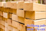 Giá gỗ thông nhập khẩu với nhiều ưu đãi trong năm nay