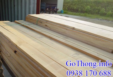 Giá gỗ thông trắng tốt, chất chuẩn đến ngay Phương Nam