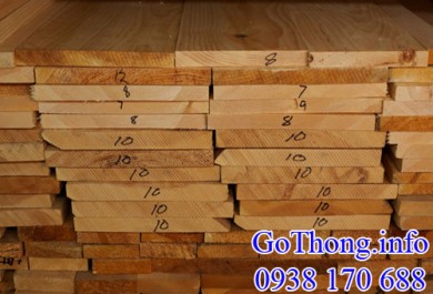 Miễn chê nếu chọn gỗ Thông Brazil nhập