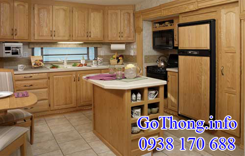 gỗ thông cabinets nhập