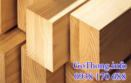 gỗ thông newzealand nguyên thanh
